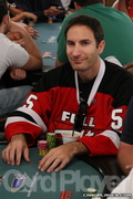 Rafe Furst in Flight 2 of the 2006 WSOP Main Event