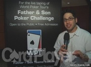 WPT Father & Son Poker Challenge