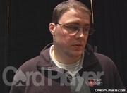 Brett Faustman wins the 2008 WPT World Poker Open.