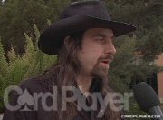 Card Player takes a look at the field in today's event and talks to Chris "Jesus" Ferguson.