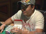 Anh Van Nguyen wins Event #6 of the Five Star Poker Classic.
