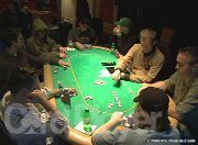 Some action from the Final Table of Event #7 and an interview with Jonathan Little.