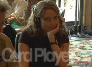 Card Player takes a look at some of the action from Event #8 of the Five Star Poker Classic and talks to Erica Schoenberg.