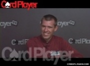 Card Player TV talks to 2008 WSOP $1500 Pot-Limit Omaha w/rebuys champion Layne Flack about his win.