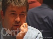 Card Player TV talks to Chris Moneymaker on Day 1b of the Foxwoods World Poker Finals.