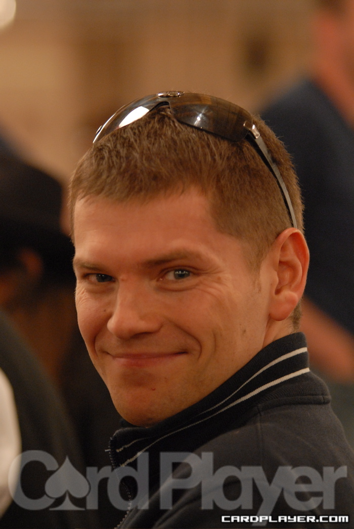Kirill Gerisomov
