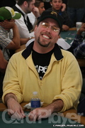 Kenny Goldstein on Day 1 of the 2006 WSOP $1,500 NLH Event