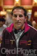 Peter Gould on Day 1 of the 2006 WPC $2,000 NLH Event 7