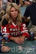 Clonie Gowen in Flight 1 of the 2006 WSOP Main Event