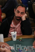 Barry Greenstein on Day 1 of the 2006 WSOP $1,500 NLH Event