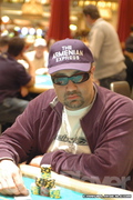 Chris Grigorian on Day 1 of the 2006 WPC $5,000 NLH Event 5