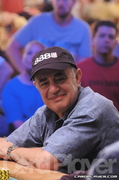 Mike Guttman at the Final Table of the 2006 WSOP $10,000 Pot Limit Omaha Event