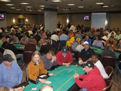 206 Players Entered HPT Iowa