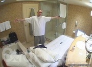 Bellagio Cash Game Player Jay Kwik takes a Prop Bet to live in a Bellagio bathroom for 30 days.
