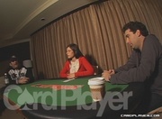 Mike Matusow and Shane Schleger debate opposing playing styles and discuss their play at this year's Bellagio Cup Final Table.