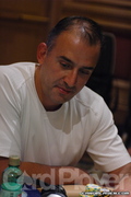 Sam Haddad on Day 1 of the 2006 WPC $2,000 NLH Event 7