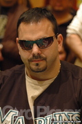 Jim Hanna on Day 4 of the 2006 WPT DBNAPC