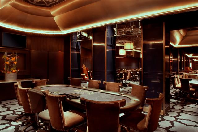 Strip Poker Hard Rock Poker Lounge Opens To The Public