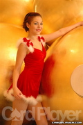 Brandi Rose at the 2006 WPC