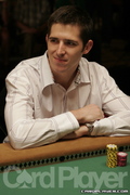 Matt Hawrilenko in the 2006 WSOP $1,500 Stud Event 