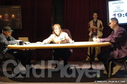 Final Table of the 2006 WPC $2,000 NLH Event 3