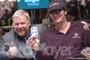 Phil Hellmuth Wins the 2006 WSOP $1,000 NLH event