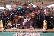 Phil Hellmuth Wins the 2006 WSOP $1,000 NLH event