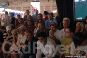 The Crowd at the Final Table of the 2006 WSOP $1,000 NLH event