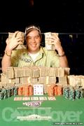 Grant Hinkle Wins Event No. 2 at the 2008 WSOP