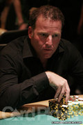 Howard Bregman at the $3,000 NLHE event.