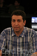 David Haddad at the Final Table