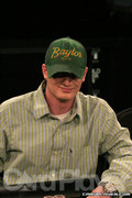 Jared Hamby at the Final Table