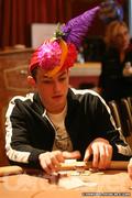 Crazy Hat Days for Dwan at the 2008 WPT Championship