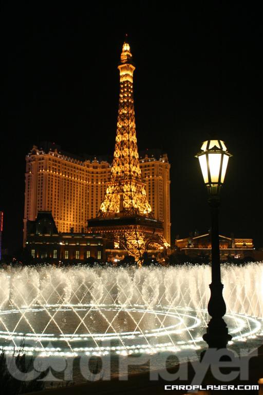Bellagio Fountains