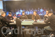 The Final Six at the 2007 PCA