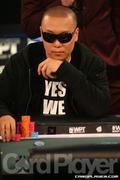 Sung at the Final Table