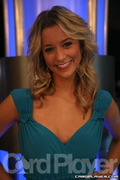 Sabina Gadecki at the 2007 WPO