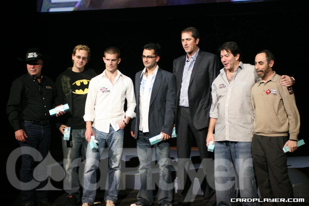 WPT Season II Champions