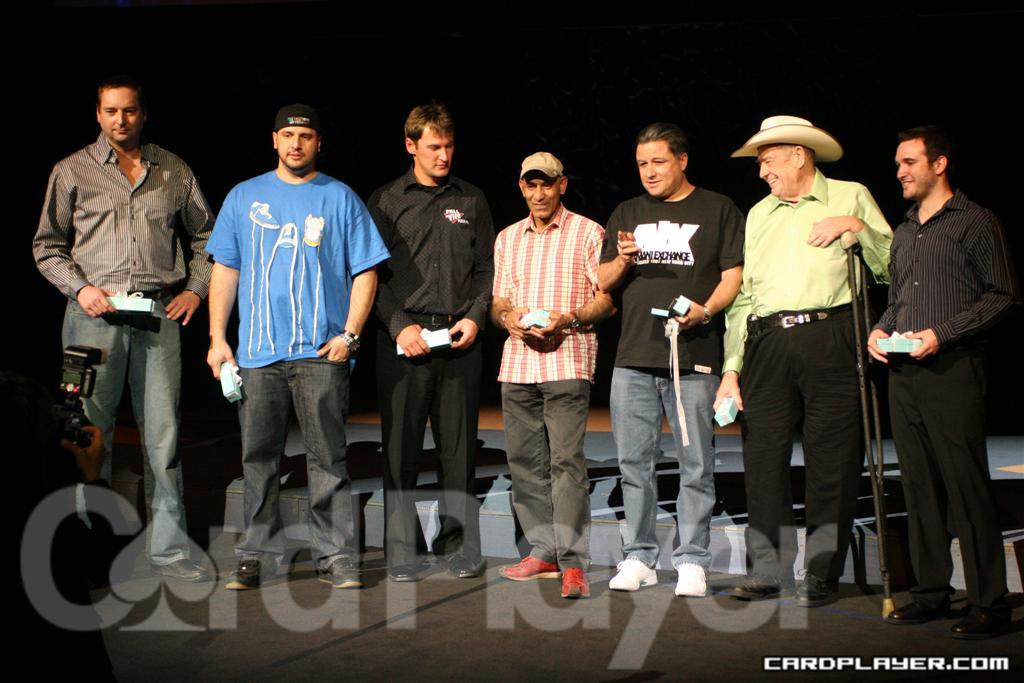 WPT Season III Champion