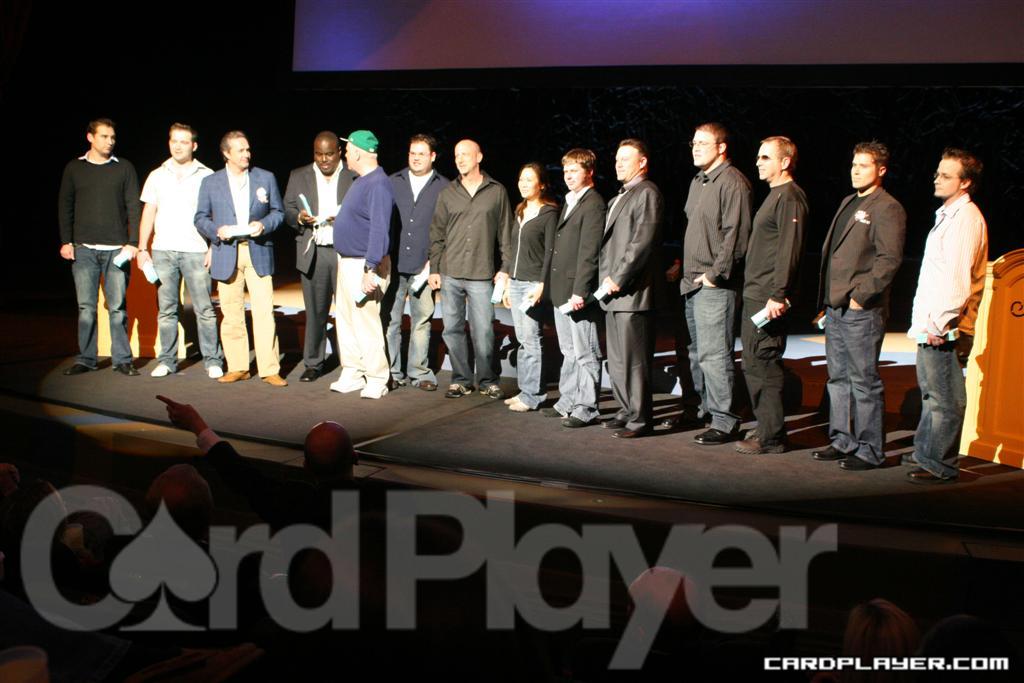 WPT Season VI Champions