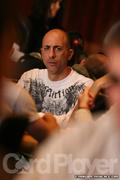 Vincent Procopio On Day 3 of the 2008 WPT Championship