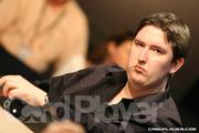 Thomas Boekhoff on Day 4 of the 2008 EPT Grand Final