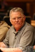 T.J. on Day 4 of the 2008 WPT Championship