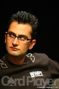 The Magician at the Featured Table of the EPT Grand Final