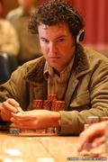 Devonshire on Day 4 of the 2008 WPT Championship