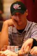 Gracz on Day 4 of the 2008 WPT Champioship