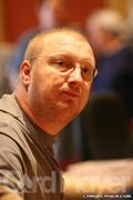 Jon Kalmar on Day 4 of the 2008 WPT Championship