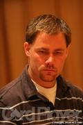 Jeff King on Day 5 of the 2008 WPT Championship