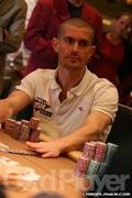Gus Hansen at the 2008 WPT Championship