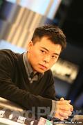 Tommy Le at the 2008 WPT Championship Final Table